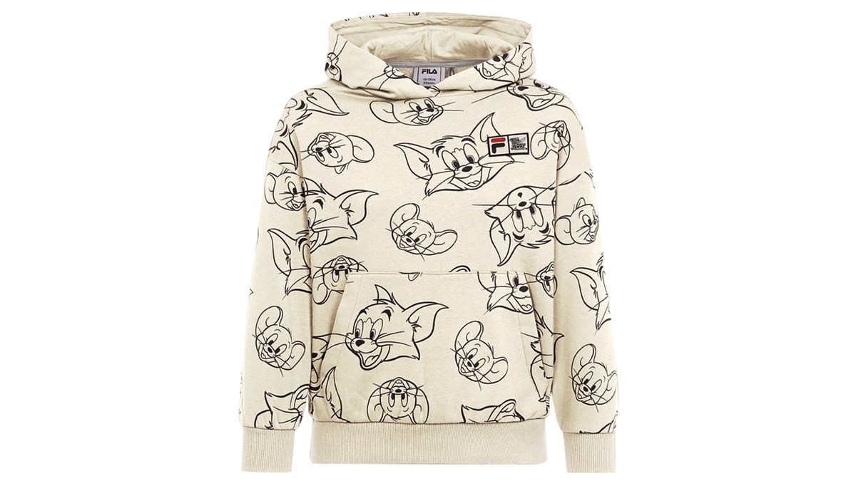 Φούτερ, FILA €32,99 από €54,99, filafashion.veto.gr