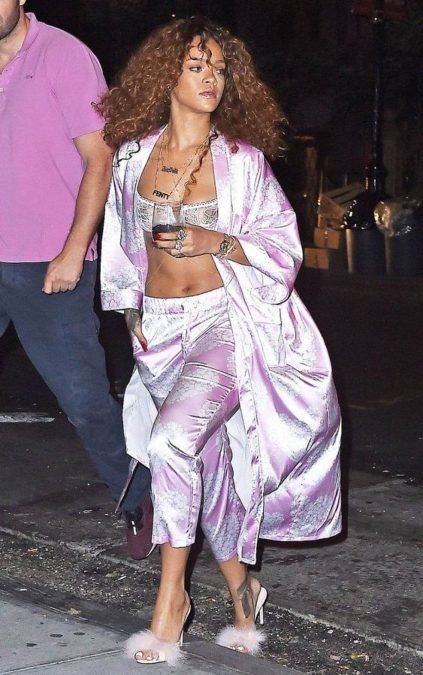 pajama set