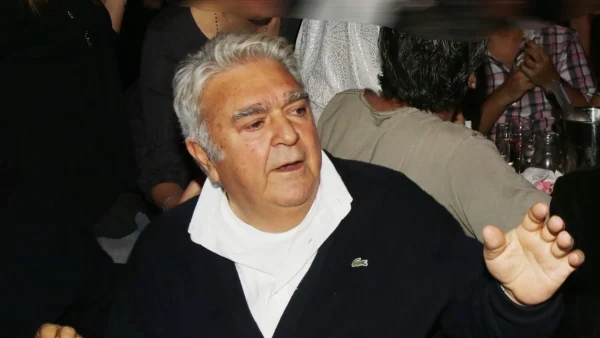 Πασχάλης Τερζής: Εκεί ζει απομονωμένος - Φωτογραφίες από τη μονοκατοικία με το μποστάνι του στη Θεσσαλονίκη