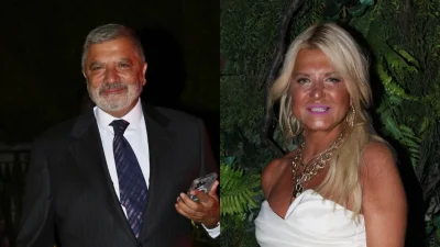 Μαρίνα Σταυράκη για νέα σύντροφο Γιώργου Πατούλη: «Ήξερα ότι είχε κάποια γραμματέα. Όλοι κρινόμαστε από τις πράξεις και...»