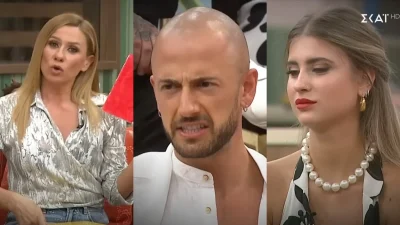 Power of love trailer 26/8: Αποβάλλεται ο Νίκος Πελετιέ από το παιχνίδι; Η ανακοίνωση της Κατερίνας Καραβάτου