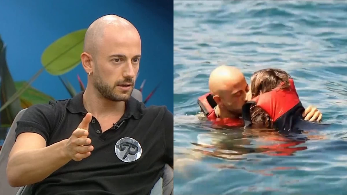 Power of Love highlights 23/8: H Σωτηρία ζητά από τον Πελετιέ να φύγουν μετά την επίθεση εναντίον του και τα καυτά φιλιά τους