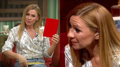 Power of love highlights 26/8: Τα δάκρυα της Καραβάτου για τον θάνατο των γονιών της και η ανακοίνωση που εξόργισε τους παίκτες!