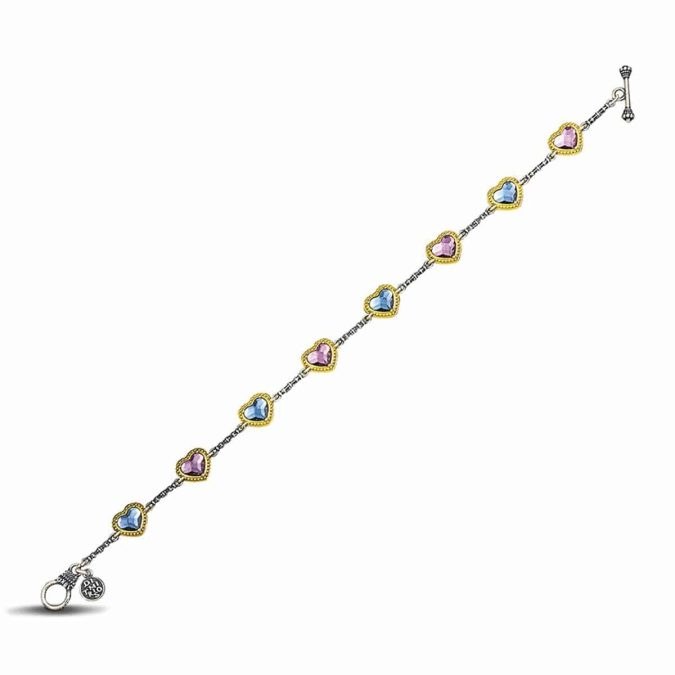 Βραχιόλι με κρύσταλλα swarovski, Dimitrios Exclusive, www.dimitrios-exclusive.gr