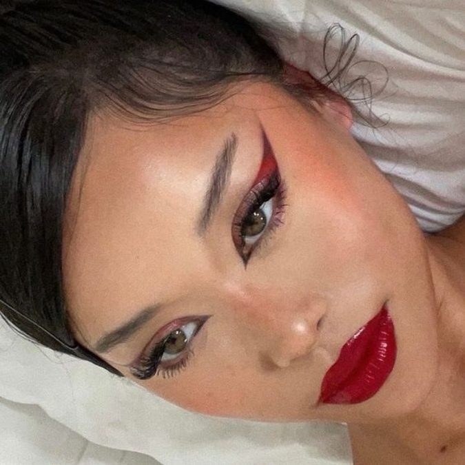 Red Glam