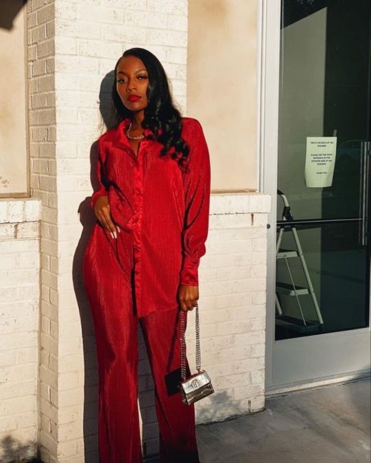 Red Glam
