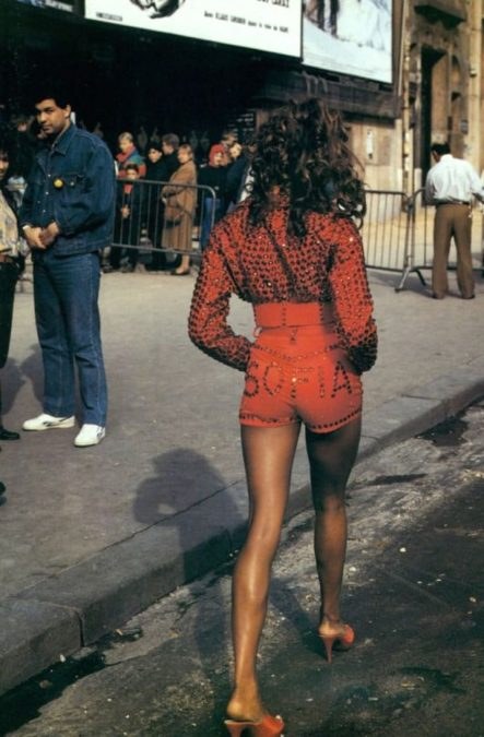Red Glam