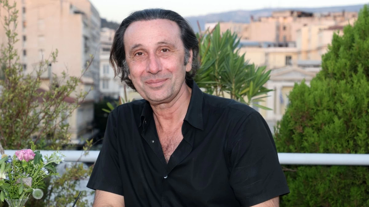 Ρένος Χαραλαμπίδης: «Μου αρέσει πολύ το μπαλέτο! Δεν ασχολήθηκα γιατί ήμουν παιδί λαϊκής οικογένειας»