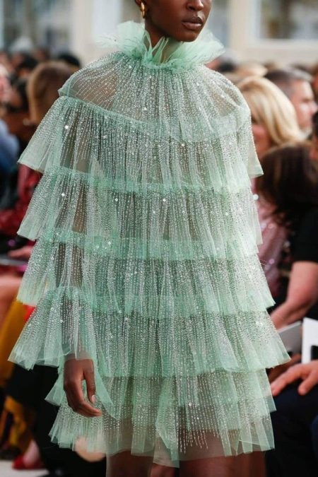 see through