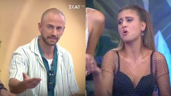 Power of love trailer 29/8: Βγαίνουν αλήθειες στη φόρα - Τι συμβαίνει με Σωτηρία και Νίκο; Ποιος πρώην παίκτης εμφανίζεται ξανά