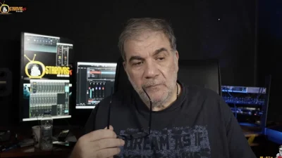 Δημήτρης Σταρόβας: «Ελπίζω να με θυμάστε! Ζω από τύχη!» - Το νέο βίντεό του και οι εξελίξεις με την υγεία του