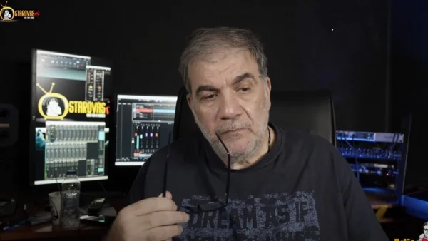 Δημήτρης Σταρόβας: «Ελπίζω να με θυμάστε! Ζω από τύχη!» - Το νέο βίντεό του και οι εξελίξεις με την υγεία του