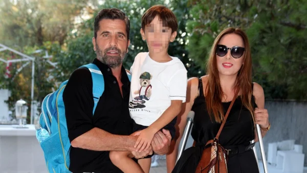 Θανάσης Βισκαδουράκης: Ο γιος του μεταφέρθηκε στο κέντρο υγείας - Η αποκάλυψη του ηθοποιού