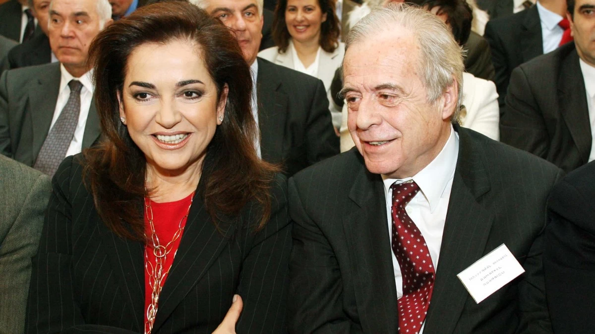 Πέθανε ο πρώην δήμαρχος Αθηναίων Θεόδωρος Μπεχράκης – Η συγκινητική ανάρτηση της Ντόρας Μπακογιάννη