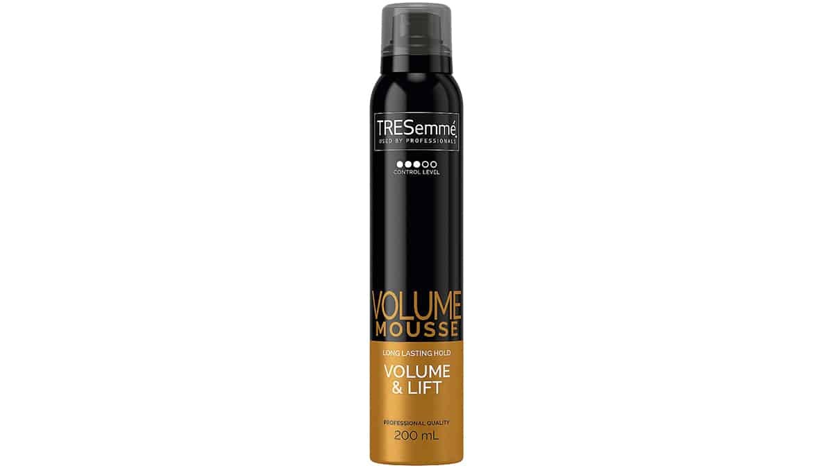 Αφρός μαλλιών, Volume Mousse, Volume & Lift, TRESemme, €6,55