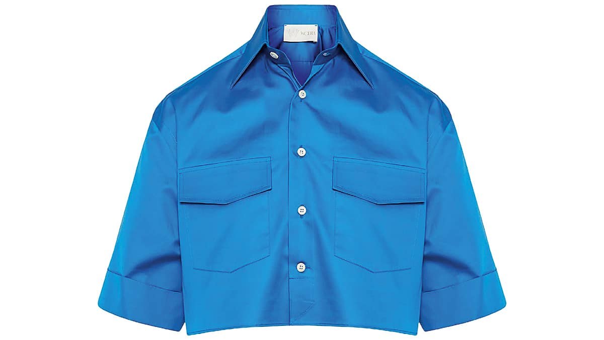Crop top, Woera, www.woera.com