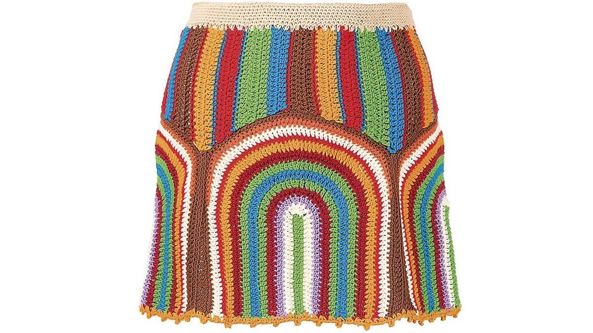 Μini skirt, Andersson Bell, anderssonbell.com