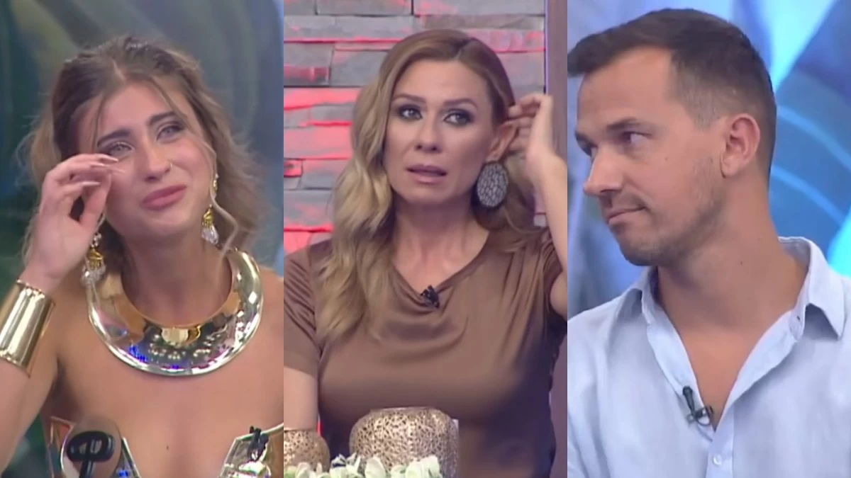 Power of love trailer 22/8: Ανοίγουν στόματα απόψε - «Ο Νίκος ήταν στο δωμάτιο της Σωτηρίας», «Ο Δήμος έχει φέρει την κοπέλα του εδώ»