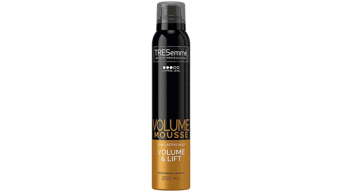 Αφρός μαλλιών, Volume Mousse, Volume & lift, TRESemme, €6,97