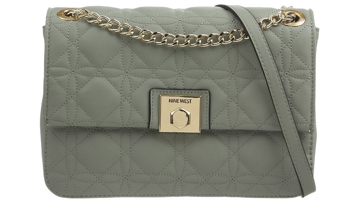 Tσάντα με αλυσίδα, Nine West, Haralas
