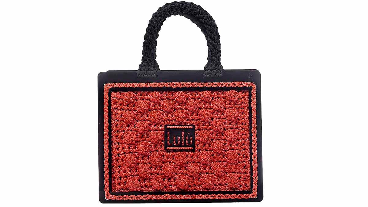 Tσάντα, Lulu by Liana K. - www.lulubylianak.com