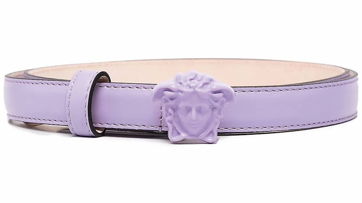 Ζώνη, Versace, versace.com