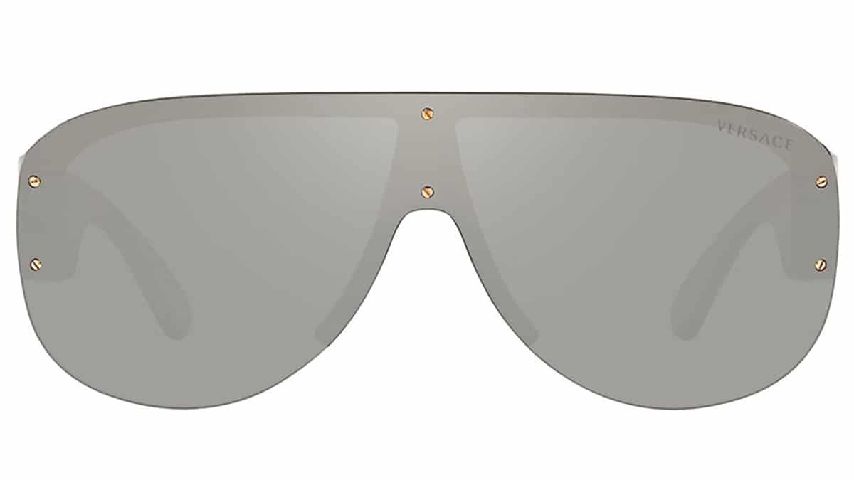 Γυαλιά ηλίου μάσκα, Versace, kokkorisoptics.com