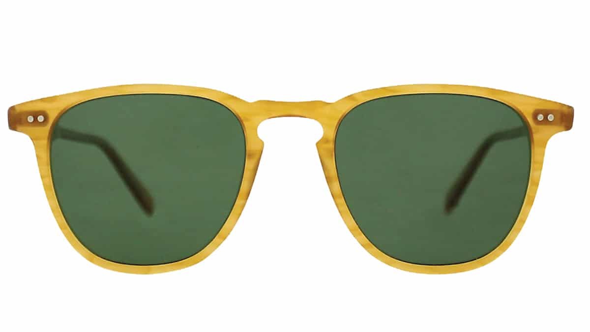 Γυαλιά ηλίου, GARRETT LEIGHT, kokkorisoptics.com 12. Blazer, Moschino, moschino.com