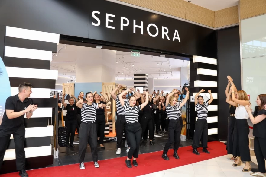 sephora the mall athens