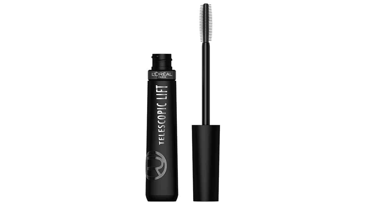 Μαύρη μάσκαρα, Telescopic Lift, L'Oréal Paris, €18,40