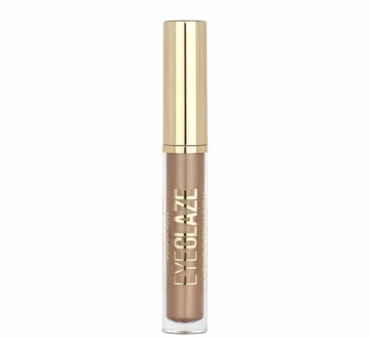Υγρή σκιά ματιών, Eyeglaze Liquid Eyeshadow No 06, Golden Rose, €5 (goldenrosecosmetics.gr)