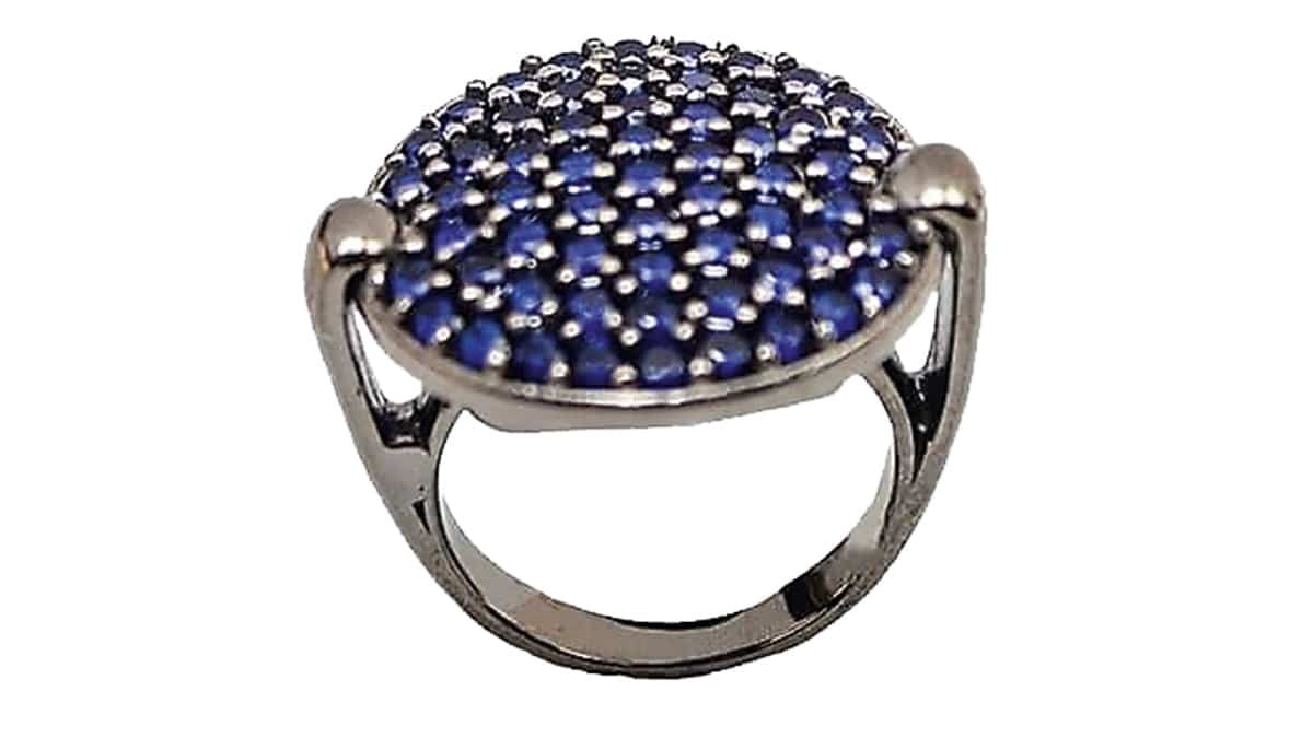 Δαχτυλίδι, KΛRKΛLIS Silver Collection, karkalis.gr (Search Code 21005229)