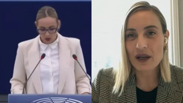 Ελεονώρα Μελέτη: «Το έχω ζήσει με πολλή καταπίεση στην τηλεόραση, έπεσα σε ακραία στιλιστικά λάθη»