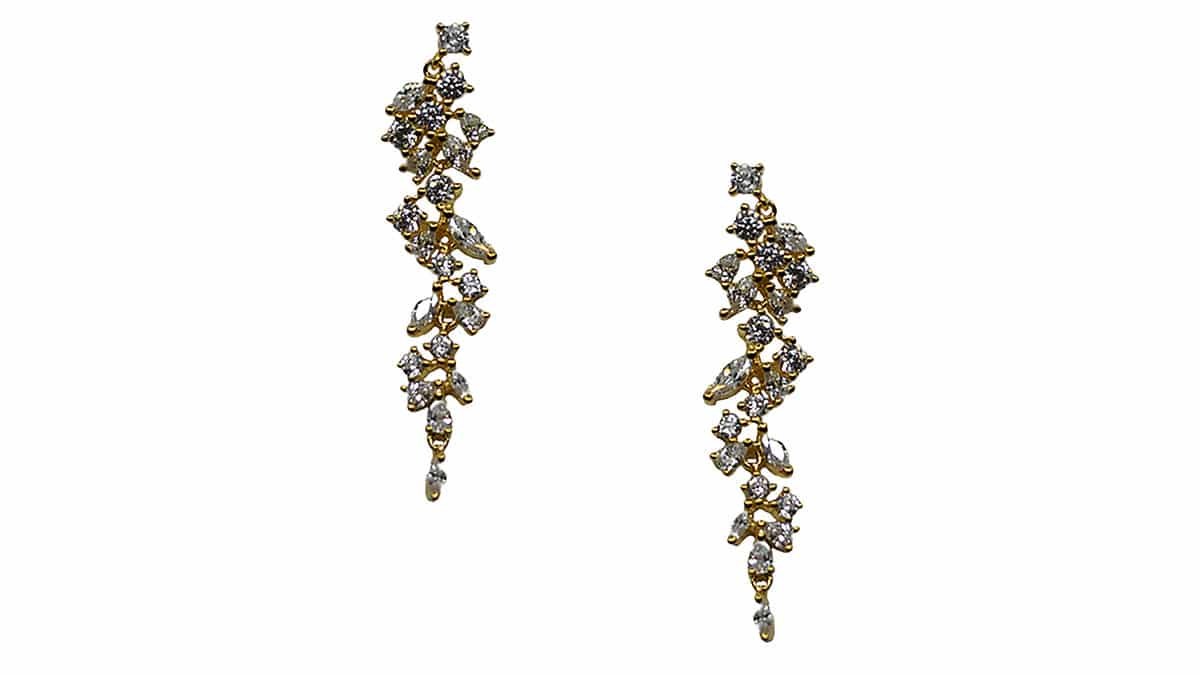 Σκουλαρίκια, KΛRKΛLIS Silver Collection, karkalis.gr (Search Code 22010493)