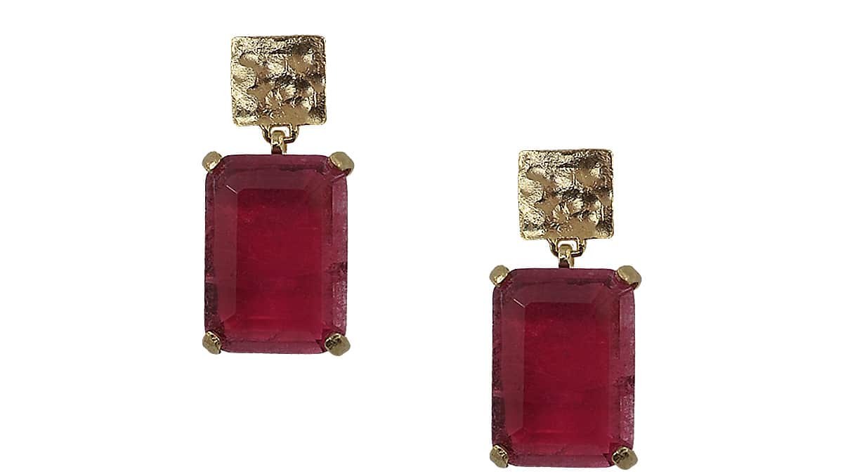 Σκουλαρίκια,  KΛRKΛLIS Silver Collection, karkalis.gr (Search Code 22010567)