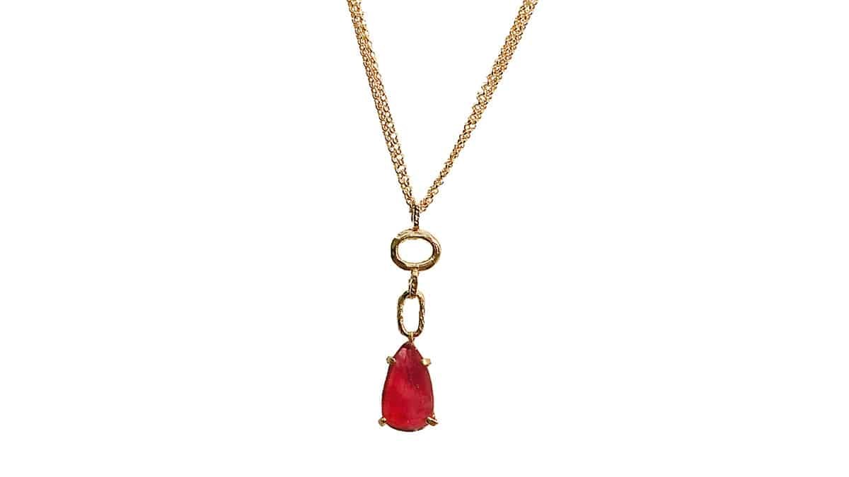 Kολιέ, KΛRKΛLIS Silver Collection, karkalis.gr (Search Code 24009685)