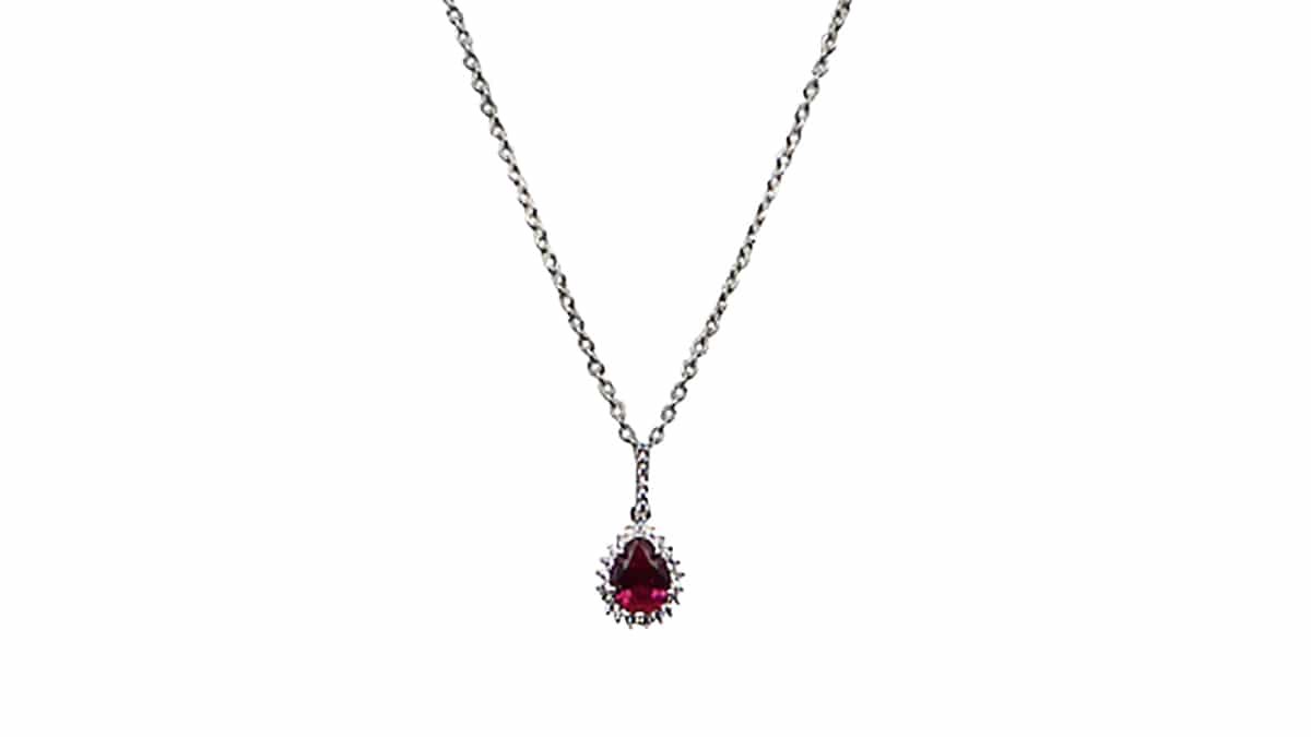 Μενταγιόν, KΛRKΛLIS Silver Collection, karkalis.gr (Search Code 24010056)