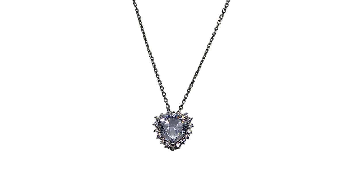 Μενταγιόν, KΛRKΛLIS Silver Collection, karkalis.gr (Search Code 24010080)