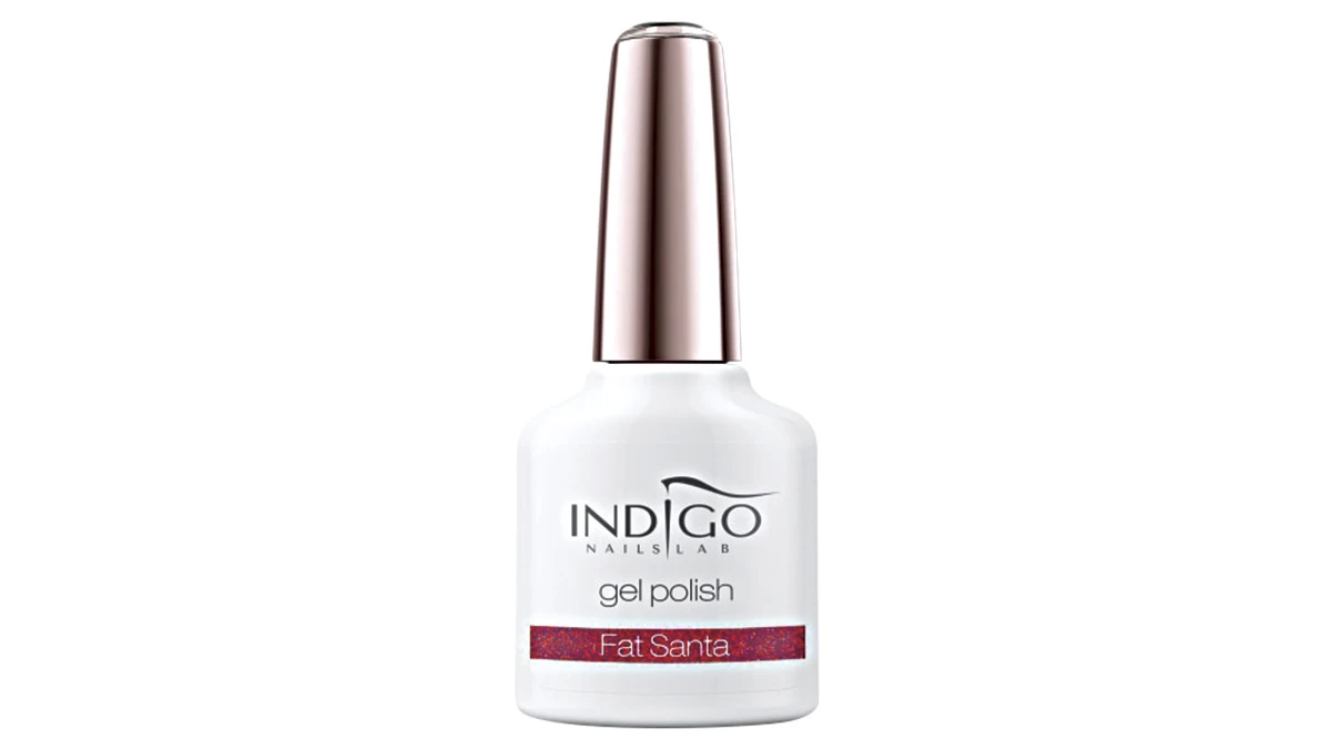 Βερνίκι νυχιών για ημιμόνιμο μανικιούρ, Gel Polish, Fat Sante, Indigo Nails Lab (indigo-nails.gr)
