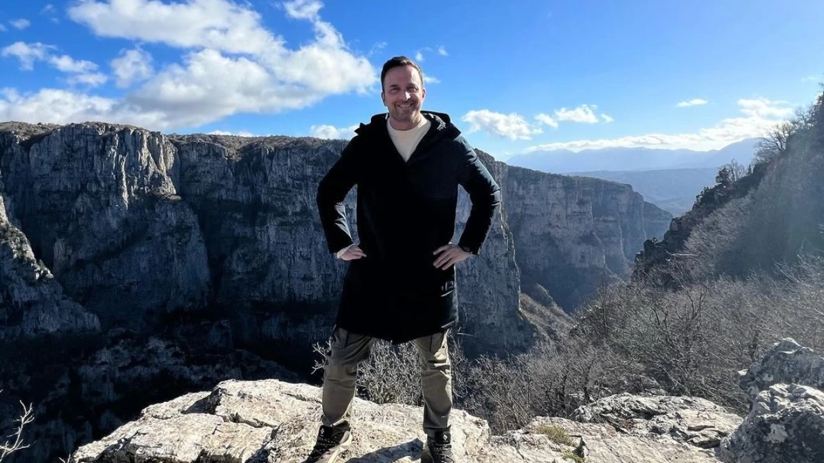 Γιώργος Λιανός: Σπάνιες φωτογραφίες από την 13χρονη κόρη του - Οι ευχές για τα γενέθλια της