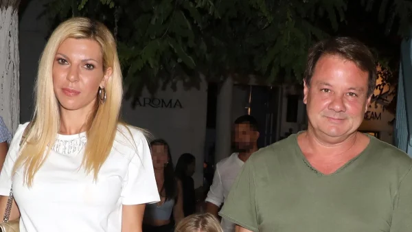 Ανατροπή στην υπόθεση Λύτρα - Ο ποινικολόγος είναι εκείνος που καταθέτει αίτηση διαζυγίου από τη Σοφία Πολυζωγοπούλου