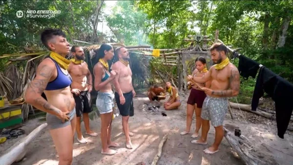 Survivor highlights 18/9: Τα κλάματα και η "κατάρρευση" - Αποχώρησαν οι δυο αρχηγοί από τις ομάδες τους