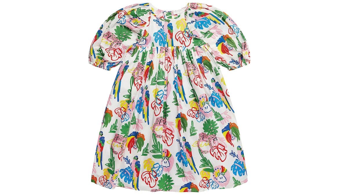 Φόρεμα, Stella McCartney Kids, Attica, www.atticadps.gr