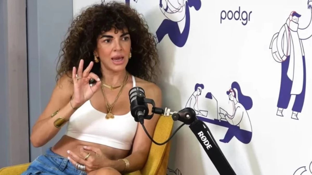 Η Μαρία Σολωμού αποκαλύπτει: «Κάναμε one night stand με τον Μάριο Αθανασίου και....»