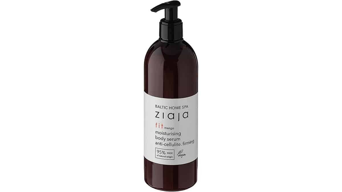 Aντικυτταριτιδικός ορός, Baltic home spa, fit moisturising body serum, Ziaja (σε καταστήματα καλλυντικών, ινστιτούτα αισθητικής & φαρμακεία, facebook: Ziaja Greece)