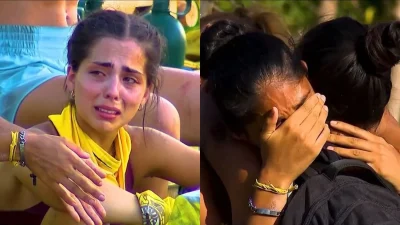 Survivor highlights 24/9: «Όχι ρε φίλε!» - Σοκ με την ανακοίνωση του Λιανού, ο τραυματισμός και η αποχώρηση