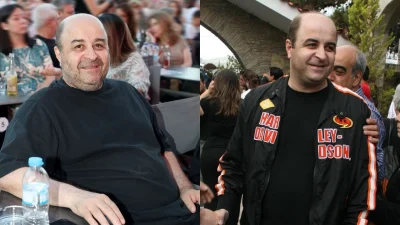 Μάρκος Σεφερλής: Δυο γάμοι και ένα διαζύγιο - Οι γυναίκες που "σημάδεψαν" τη ζωή του