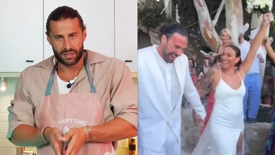 O Κωνσταντίνος Βασάλος επανέρχεται για την Ευρυδίκη Βαλαβάνη: «Δεν το καταλαβαίνουν; Καμιά φορά με φοβίζει...»