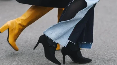 Αυτό το απροσδόκητο αξεσουάρ αναδεικνύεται μεταξύ των ειδικών της μόδας για το φθινόπωρο