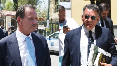Αλέξης Κούγιας: Η ανακοίνωση για την αποφυλάκιση του Απόστολου Λύτρα - «Ο ίδιος, αλλά και η οικογένειά του να ζήσουν...»